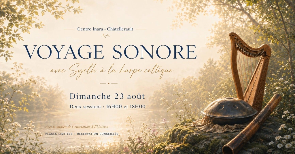 Réservation billetterie voyage sonore