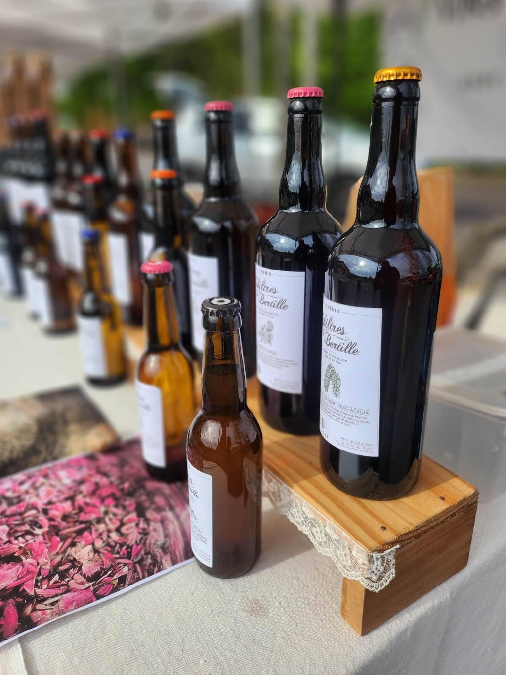 La soirée d'inauguration de la boutique éphémère de Gemme Céleste