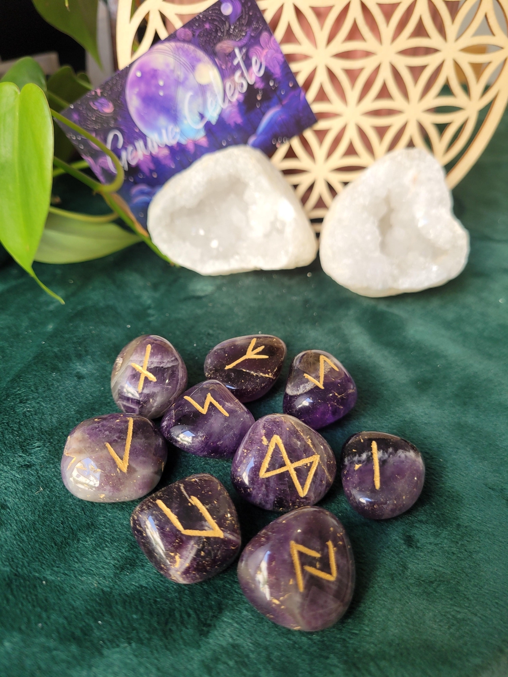 Tirage de runes