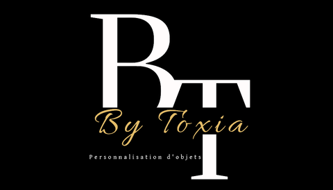 By Toxia, personnalisation d'objets.
faites des produits du quotidien un objet unique pour vous ou  offrir