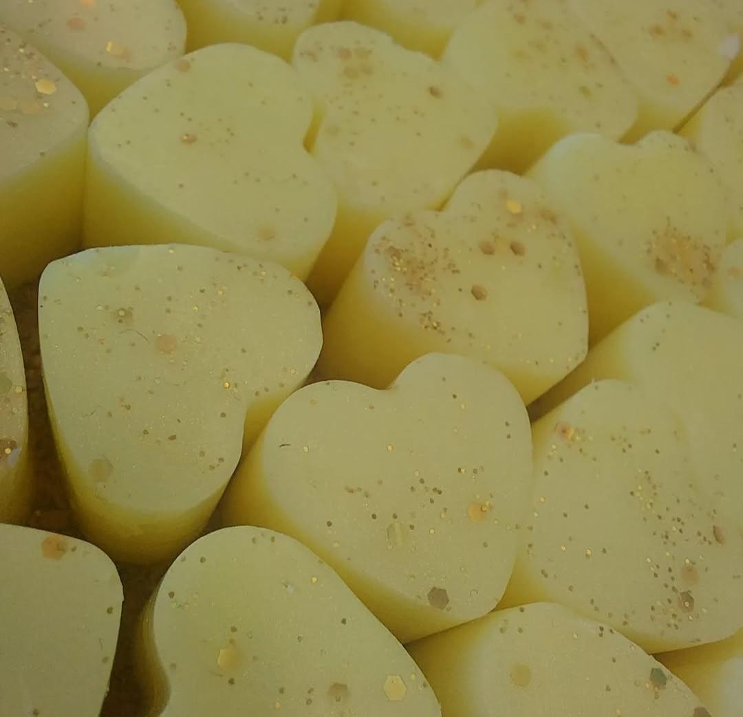 Mini Hearts