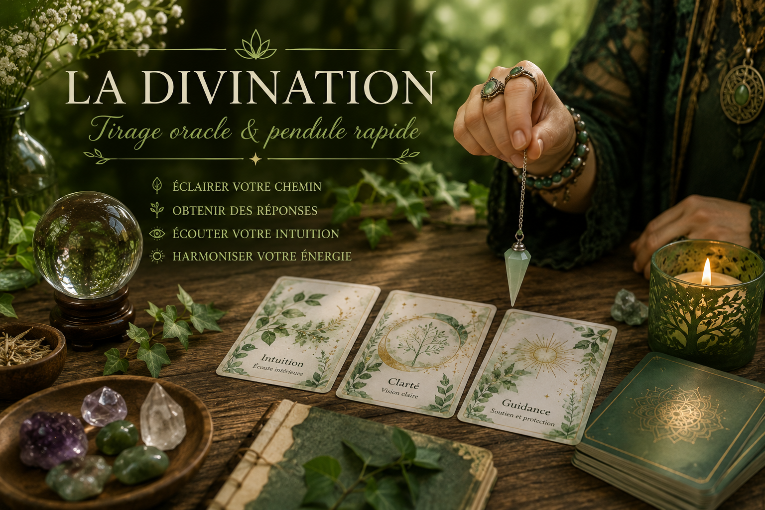 La divination