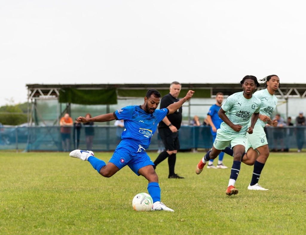 Whittlesey Athletic Football club