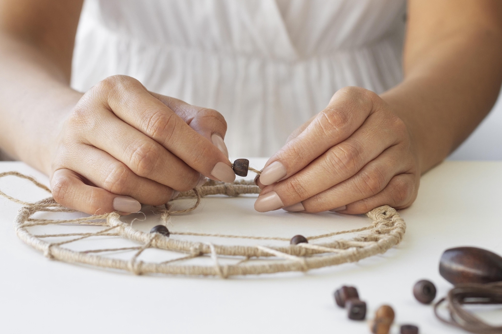 Bienvenue sur la boutique en ligne Marie Vinouse Créations 