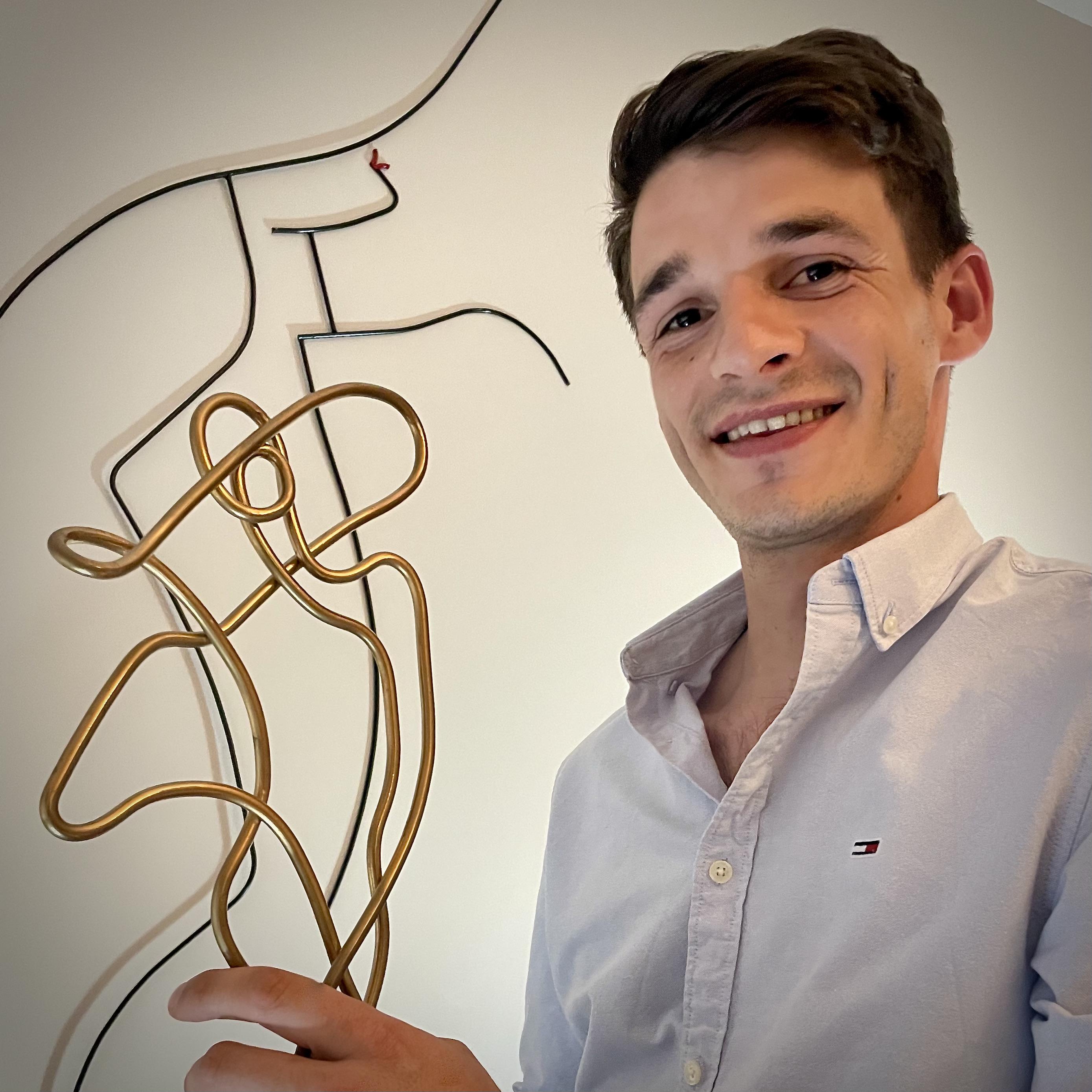 Biographie de Plault Rémi