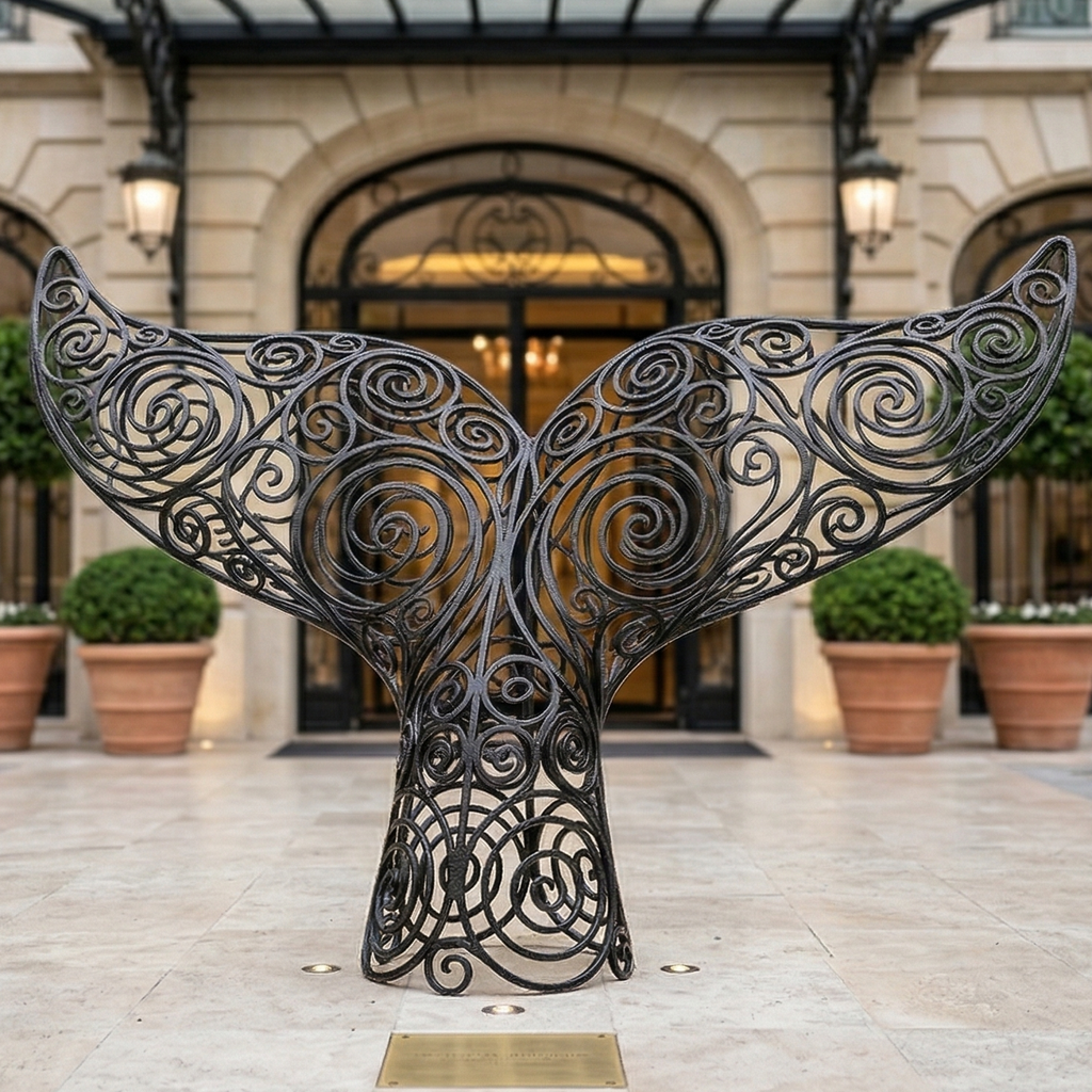 Sculpture d’art pour entreprise – œuvres sur mesure pour hôtels, architectes et espaces professionnels