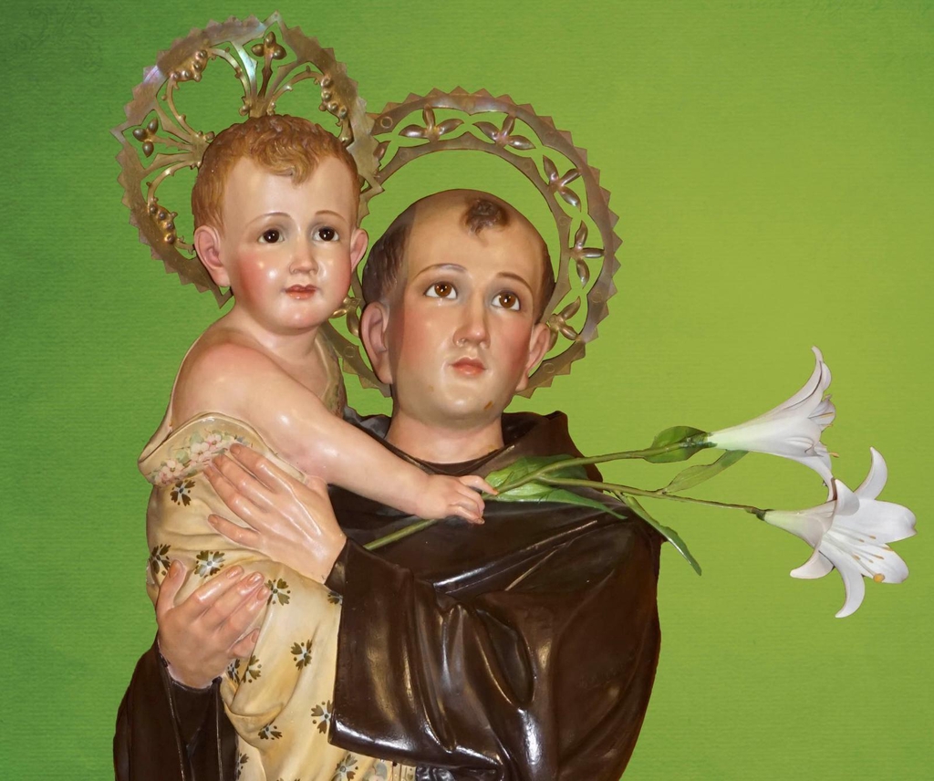 COMISIÓN DE FIESTAS SAN ANTONIO DE PADUA