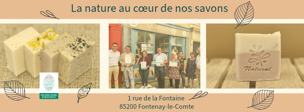 La savonnerie fontenaisienne