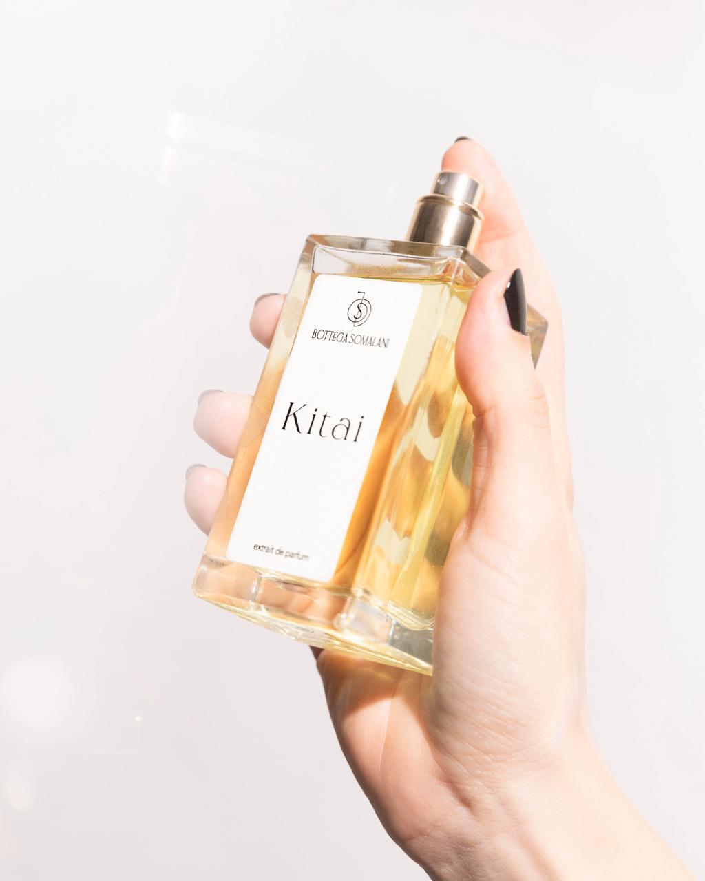 Extrait de parfum 100ml