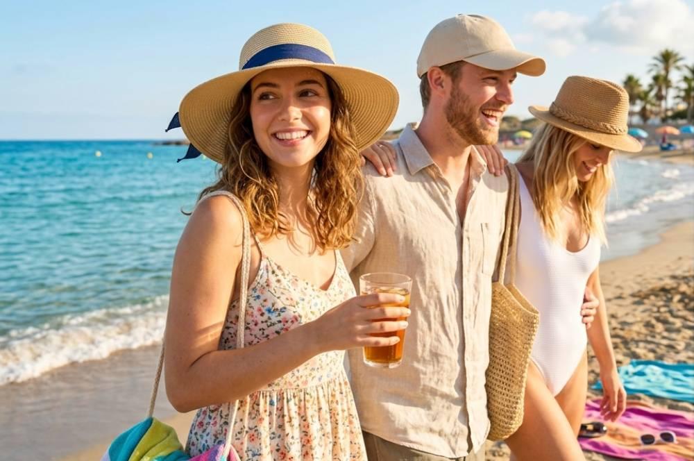 Sombreros y Gorras de Verano: Estilo y Protección Solar Premium