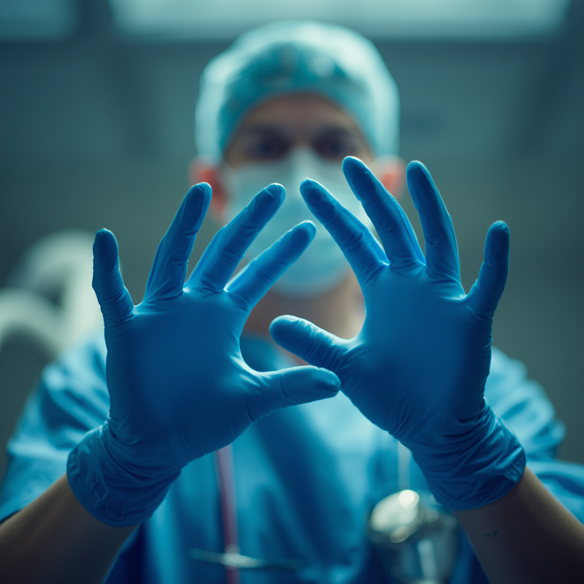 Healthcare Gloves