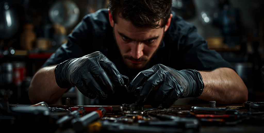 Mechanic Gloves