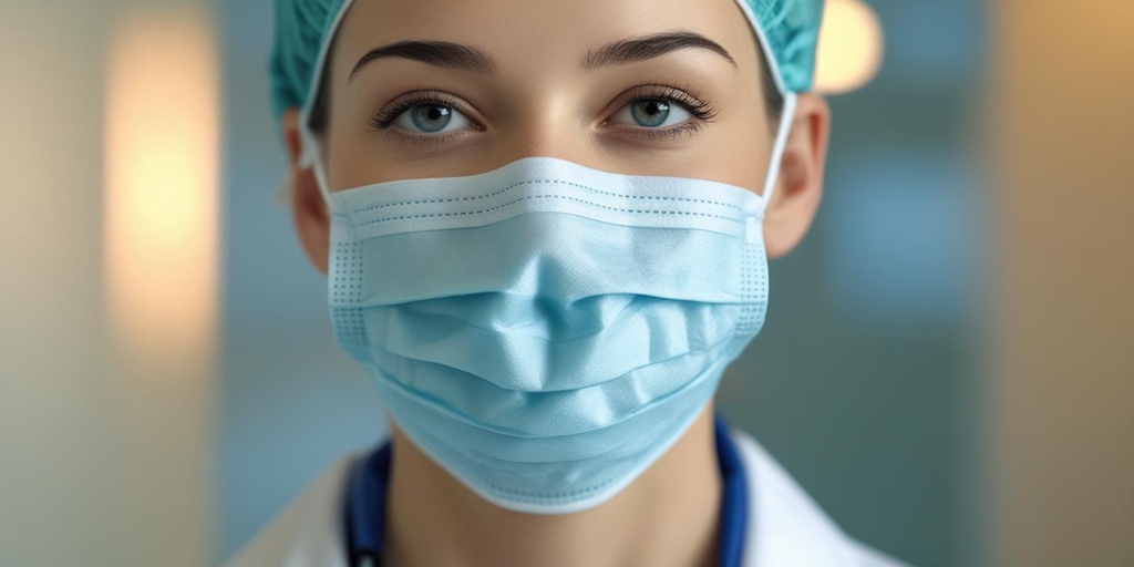 Disposable Surgical Face Masks