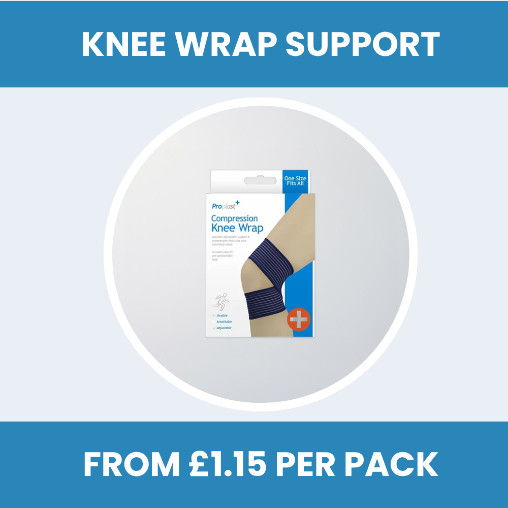 Knee Wrap Support