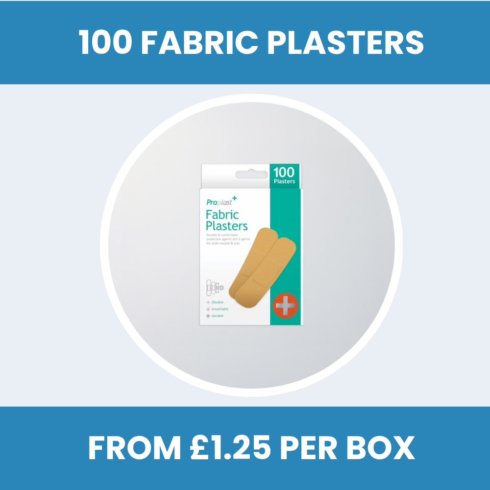 Fabric Plasters