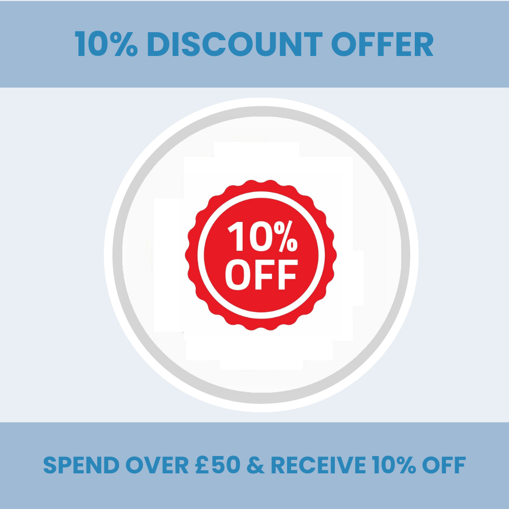 10% Discount