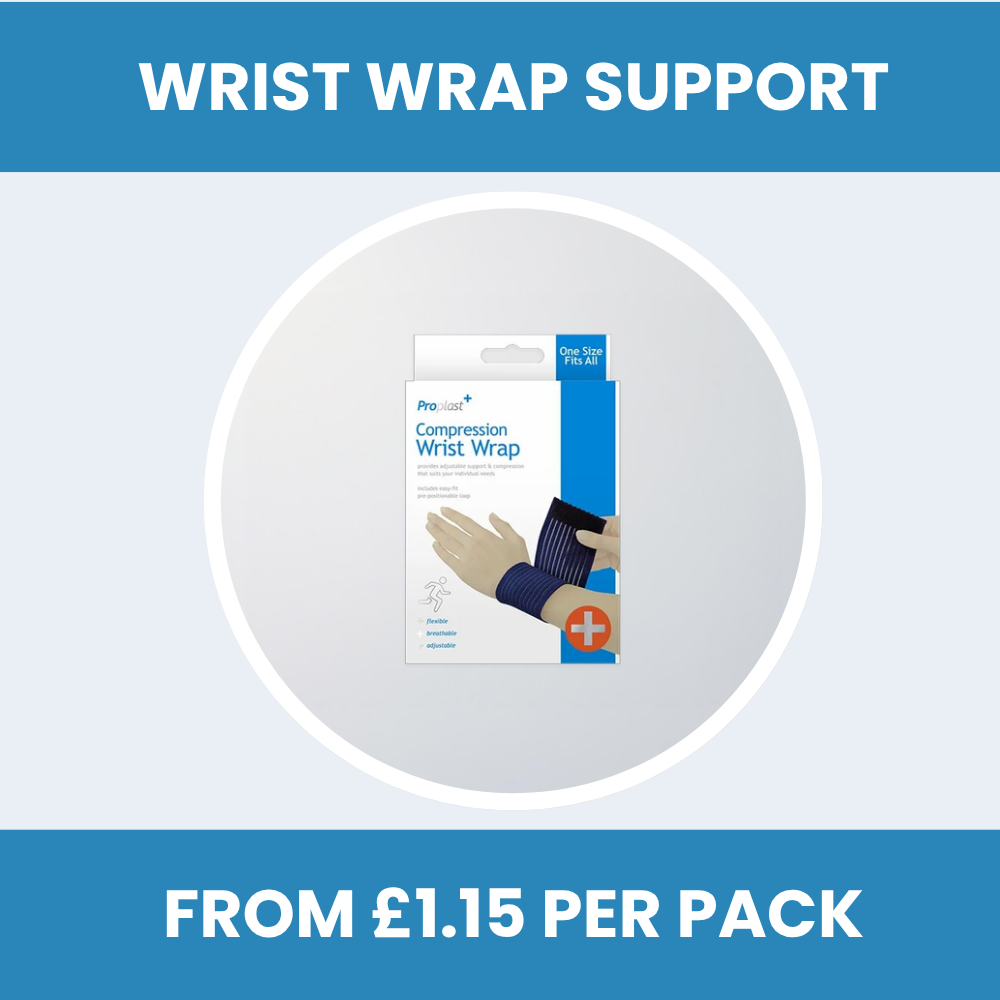 Wrist Wrap Support
