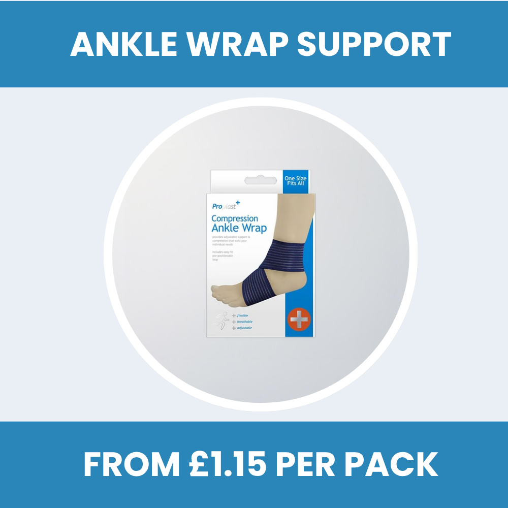 Ankle Wrap Support