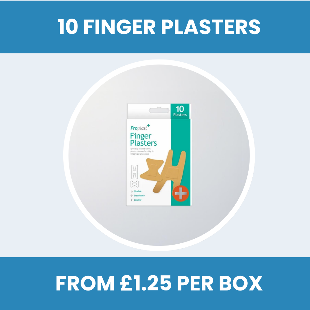 Finger Plasters