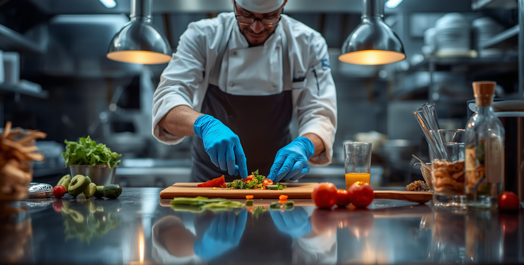 Food Industry Gloves