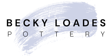 Becky Loades Pottery logo