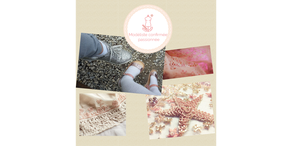 Fondatrice de Jamais Sans Mes Paillettes : Cours de Couture à Domicile à Paris