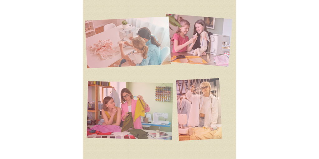 Nos formules de cours de couture :
Cours solo adulte,
Cours parent-enfant
Cours enfant, Cours de Couture pour Adultes à Domicile, à Paris et Île-de-France