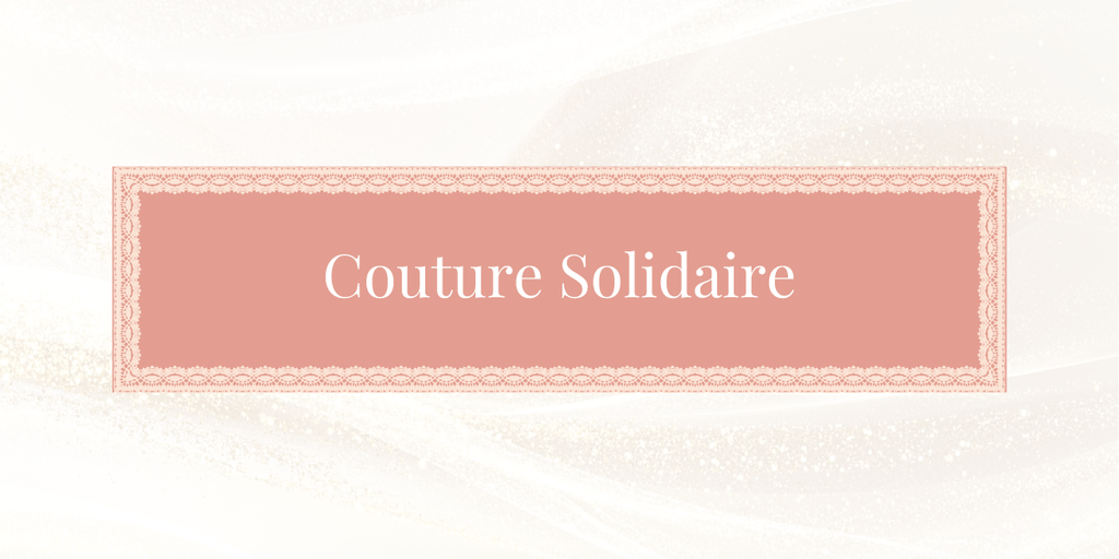 À l’occasion d’Octobre Rose, Jamais Sans Mes Paillettes propose une action de couture solidaire : coudre des sacs à drain destinés aux femmes après une mastectomie.