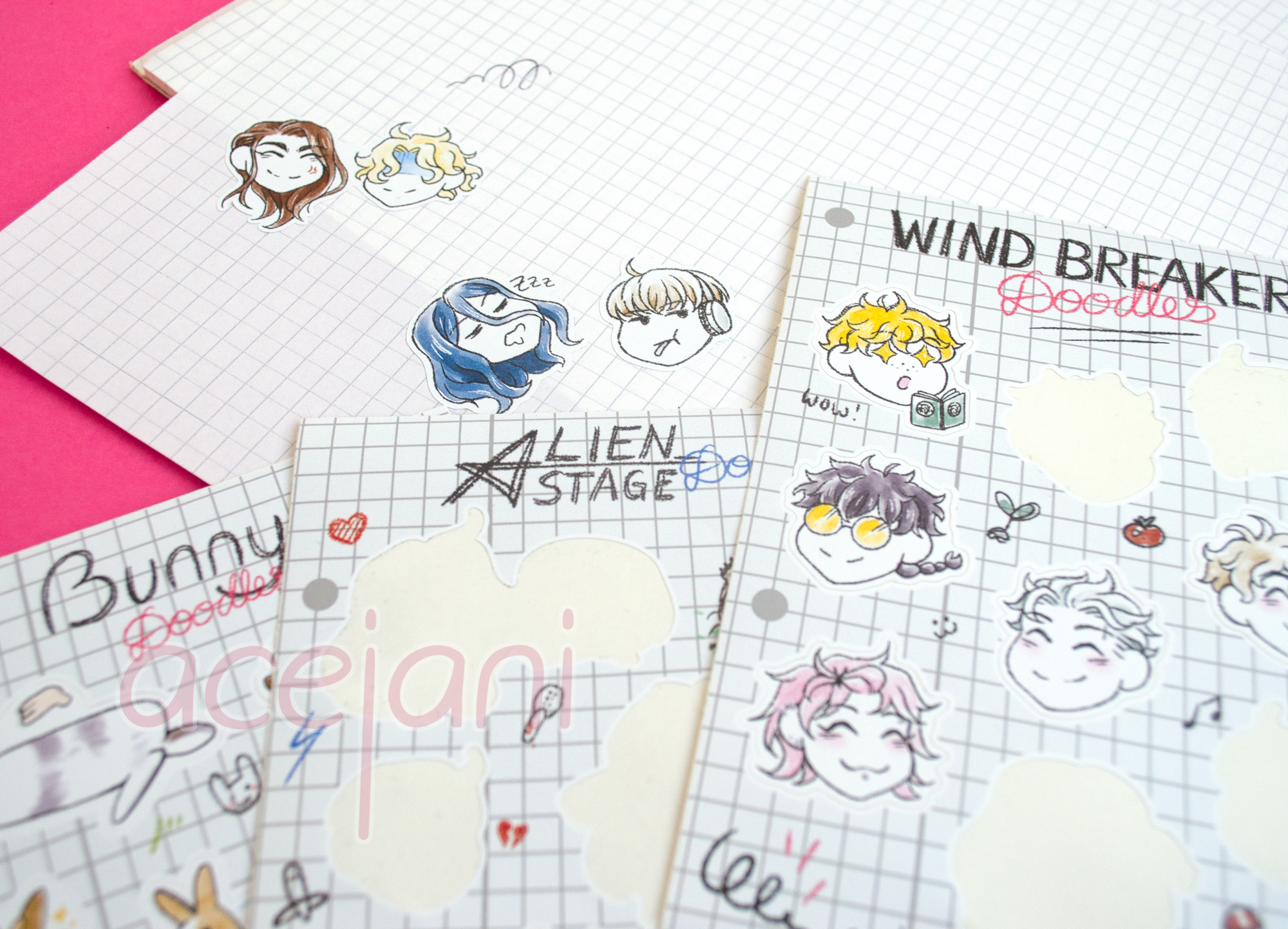 Stickers