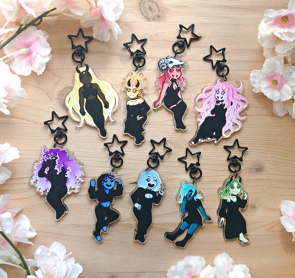 Keychains