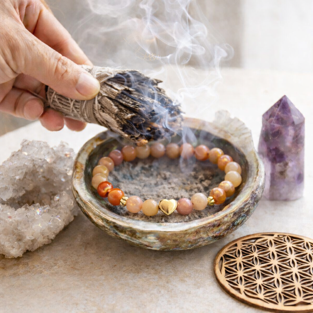 Optimiser les bienfaits des Bijoux ARCANA BIANCA