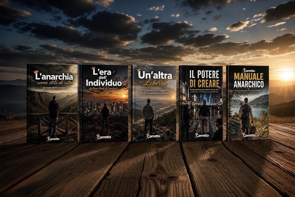 Bundle Del SignorCarretto