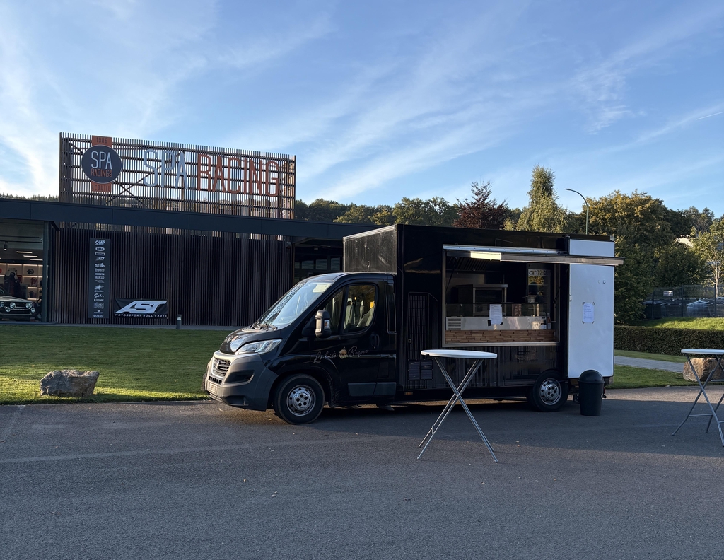 Le Point Des Hautes Fagnes
