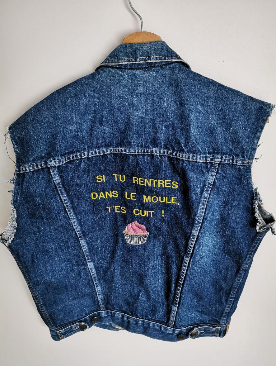 L'Atelier d'Axemy, personnalise ta veste