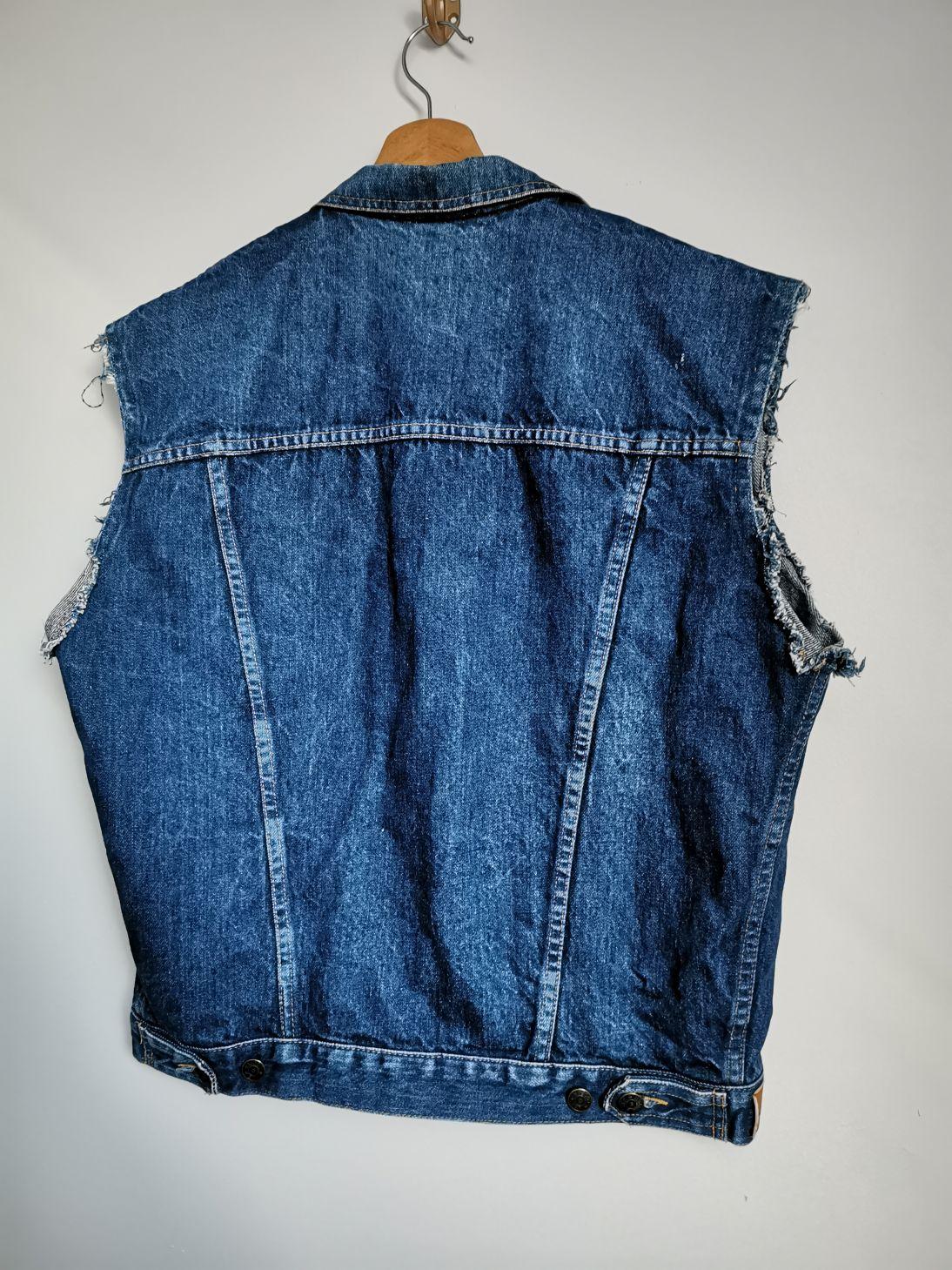 L'Atelier d'Axemy, personnalise ta propre veste