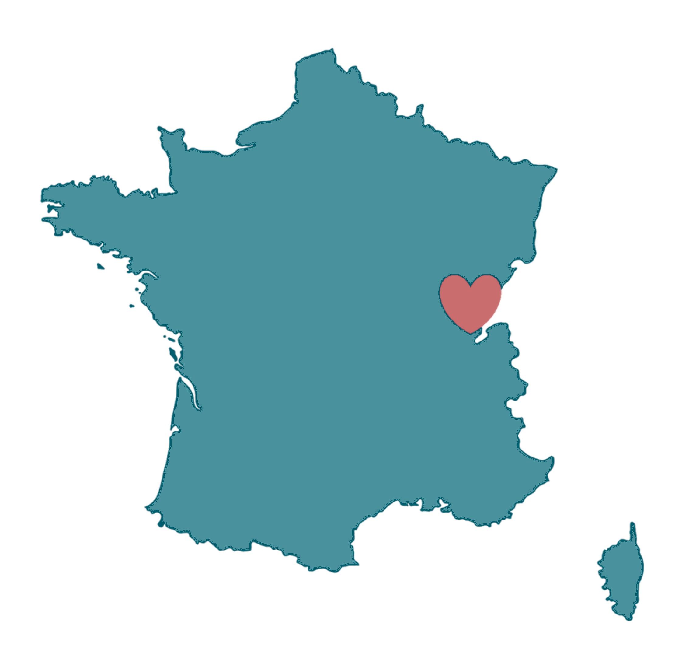 L'Atelier d'Axemy, Franche-Comté power