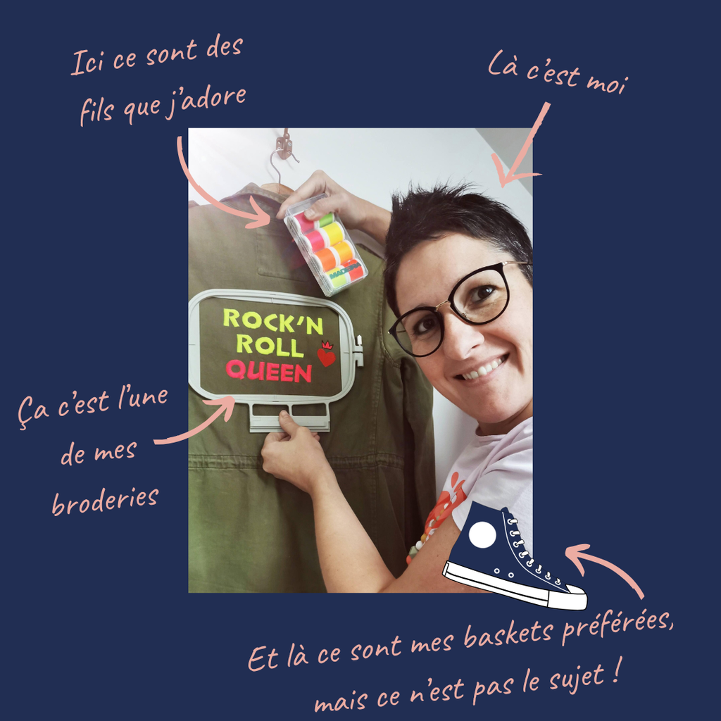 L'atelier d'Axemy, viens découvrir qui je suis