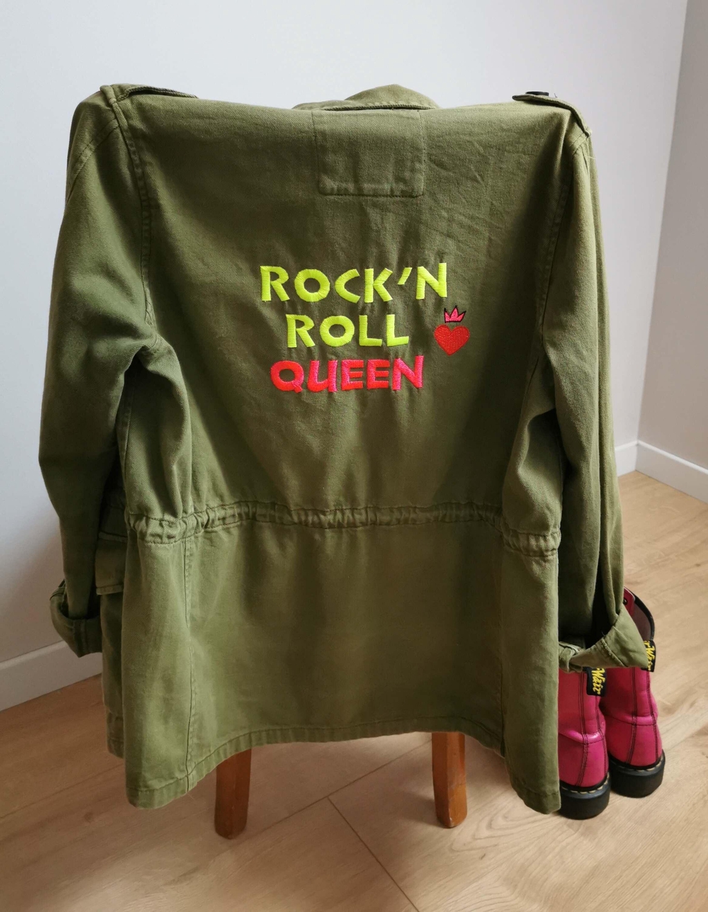 L'Atelier d'Axemy, collection Rock your soul