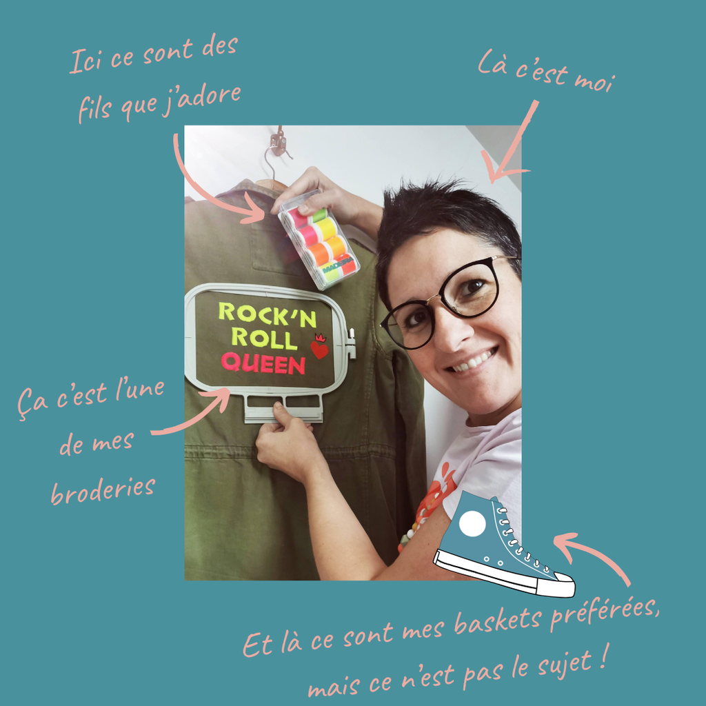 L'atelier d'Axemy, viens découvrir qui je suis