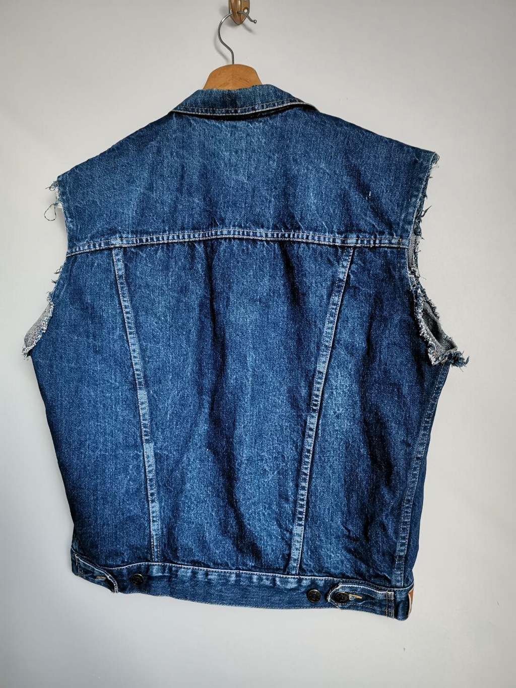 L'Atelier d'Axemy, personnalise ta propre veste