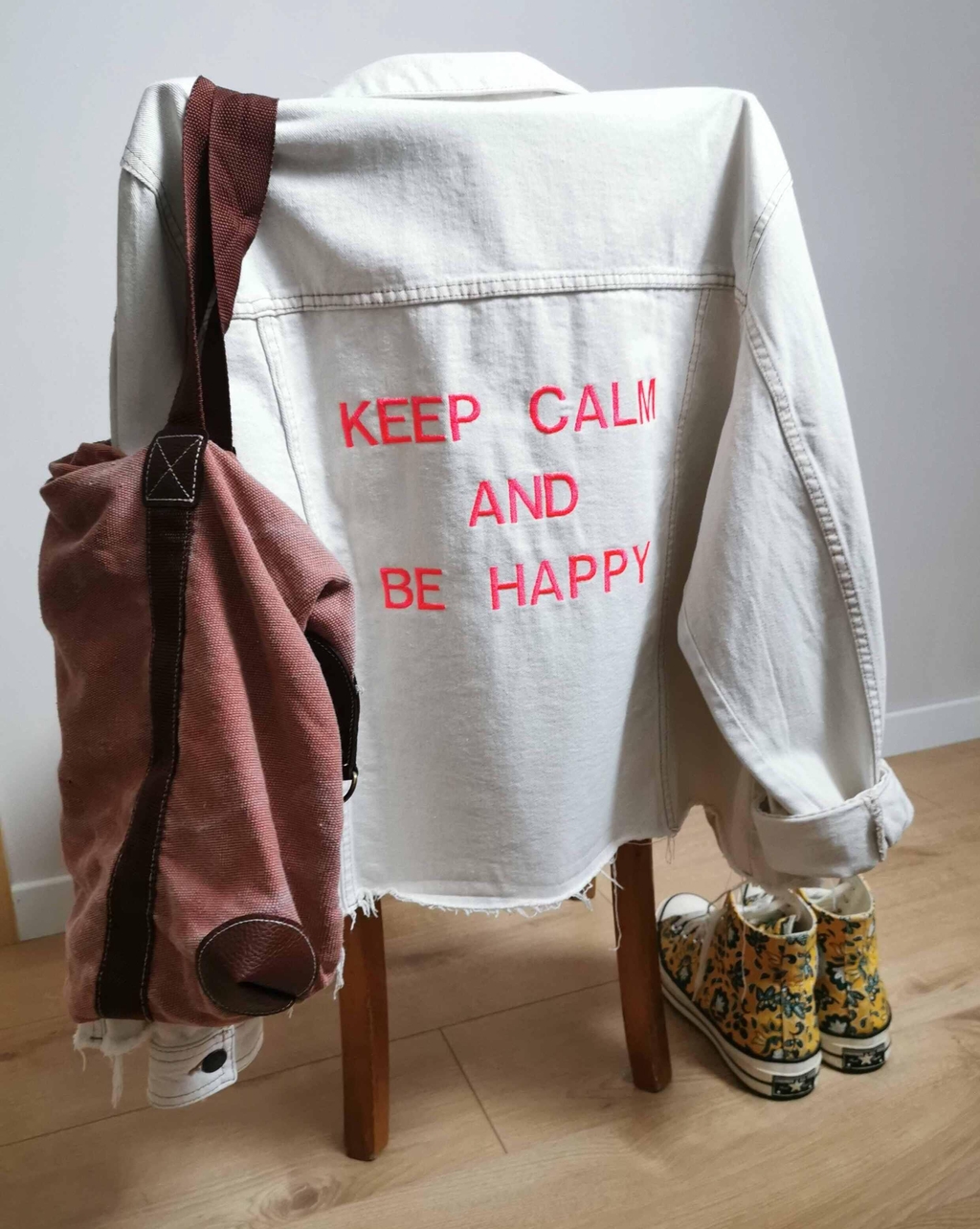 L'Atelier d'Axemy, collection good vibes only