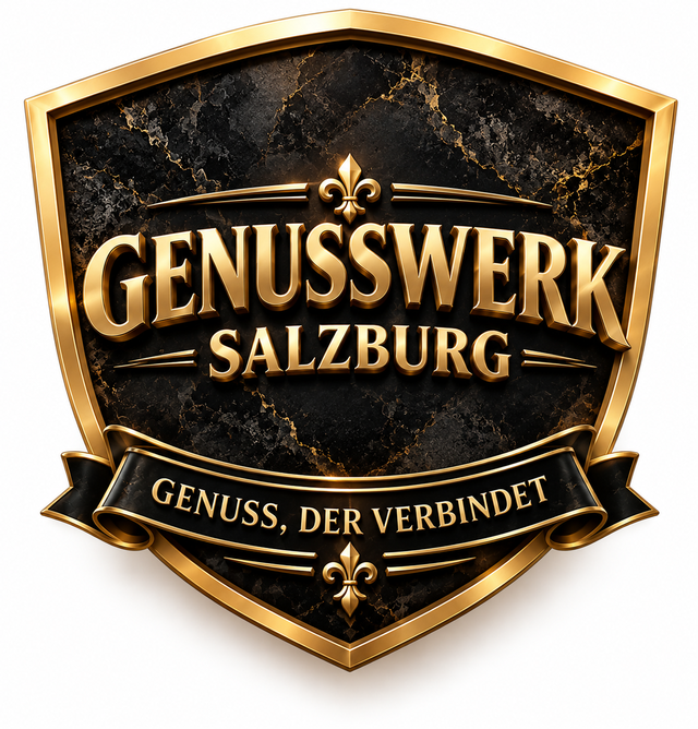 Genuss, der verbindet. 