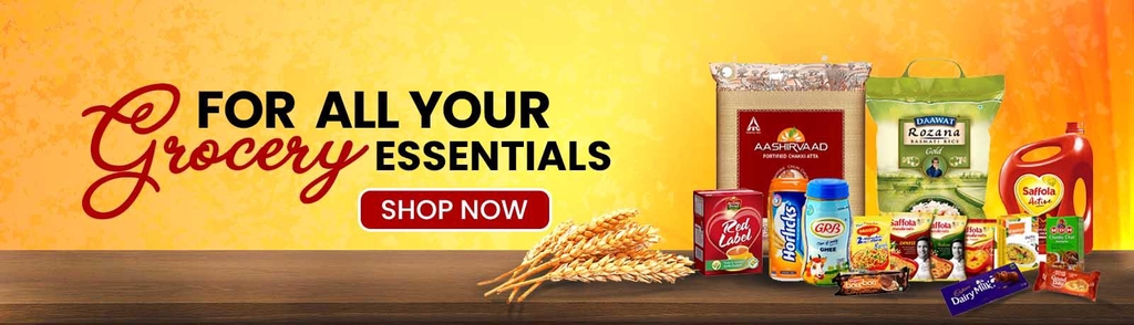 "A bright and modern homepage banner for SN Variety Hub showcasing a curated selection of lifestyle and everyday retail products with a Shop Now button."