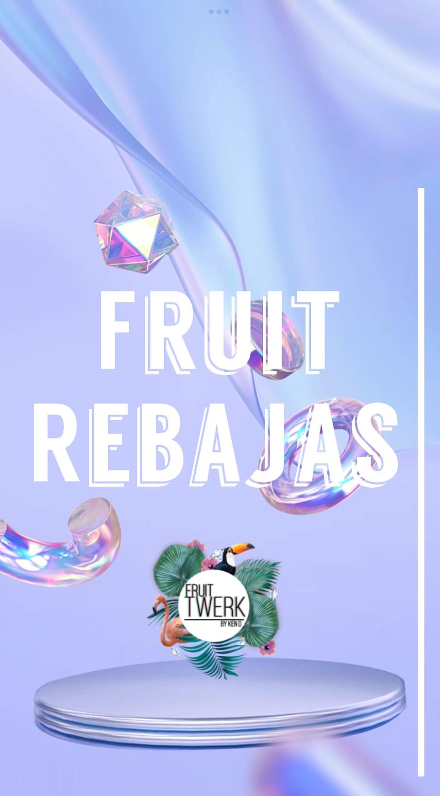 REBAJAS