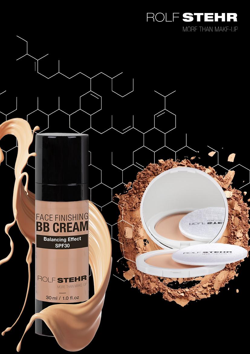 Face Finishing