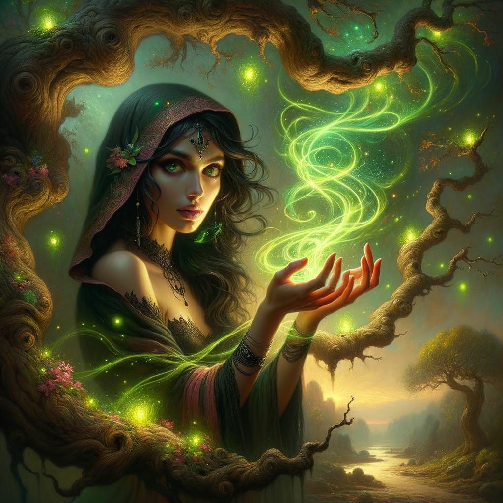 Witchs & Demons