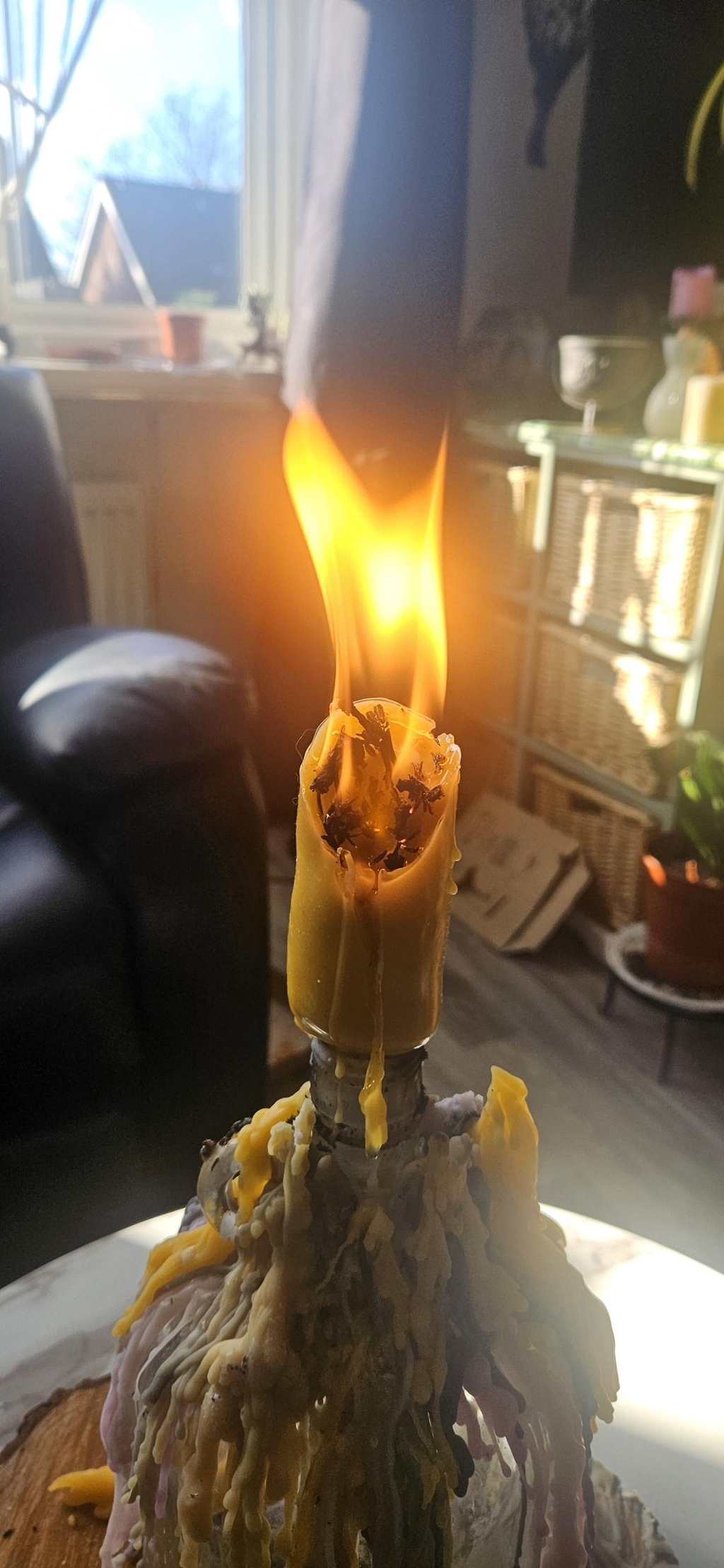 Candles & Accessories