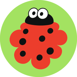 Juliette et ses Coccinettes - Logo