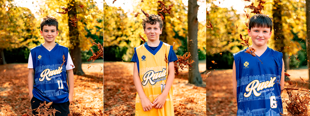Boutique officielle du RAC Basket – Maillots, Équipements et Accessoires