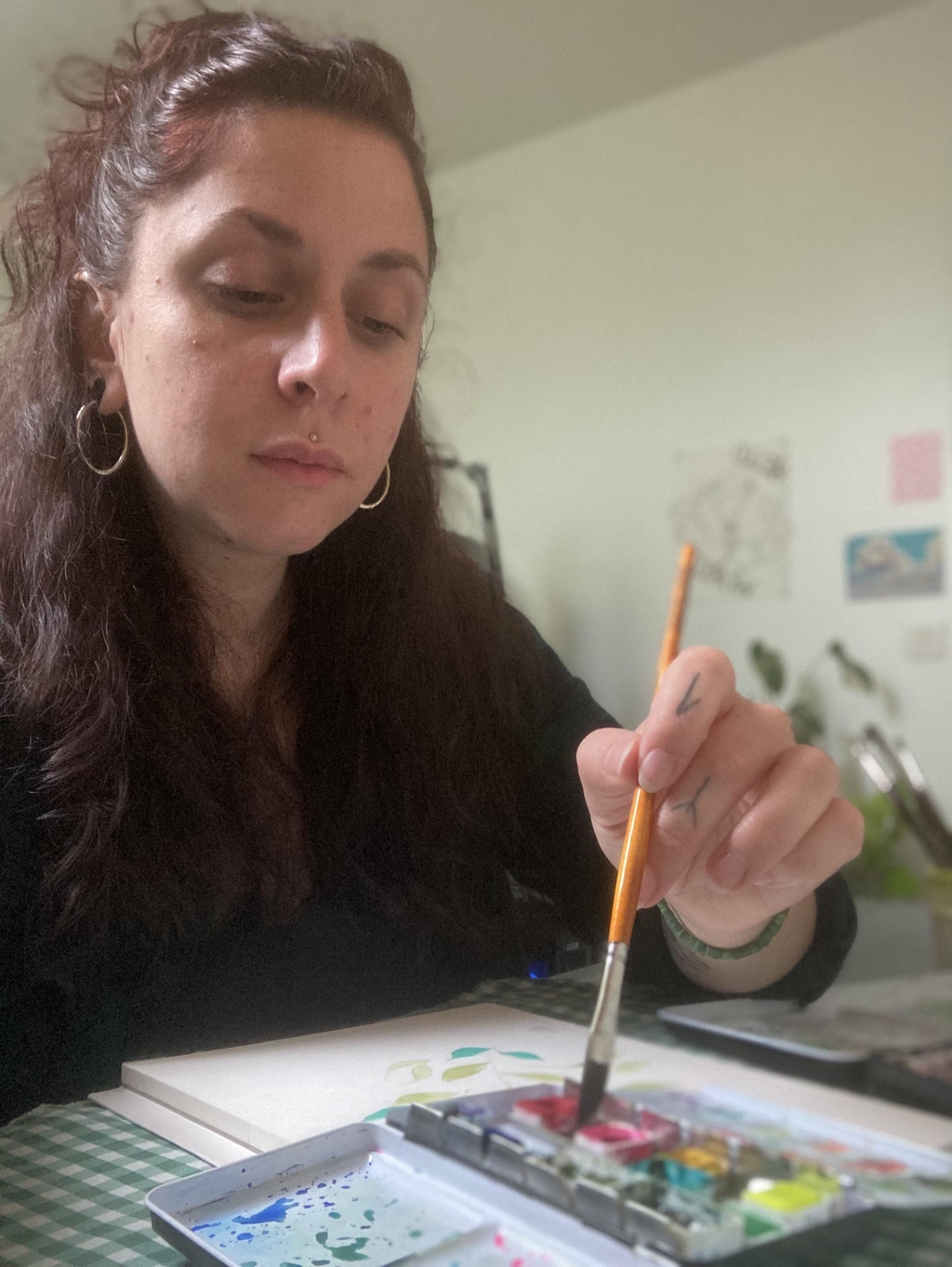 Liv Aquarelle, c'est qui ?
Qui suis-je ?